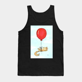 Squirrel Balloon Tank Top